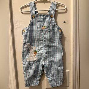 Baby Essentials Easter Bunny Overalls